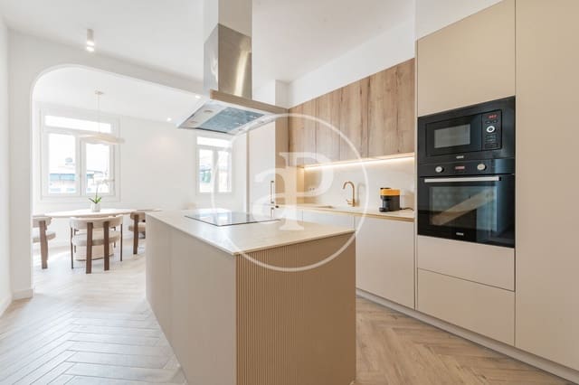 2 sypialnia Apartament na sprzedaż w Rios Rosas, Miasto Madryt - 1 299 000 € (Ref: 9843412)