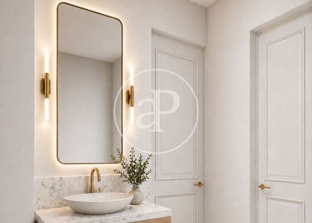 1 soveværelse Lejlighed til salg i Lista, Madrid by - € 670.000 (Ref: 9846246)