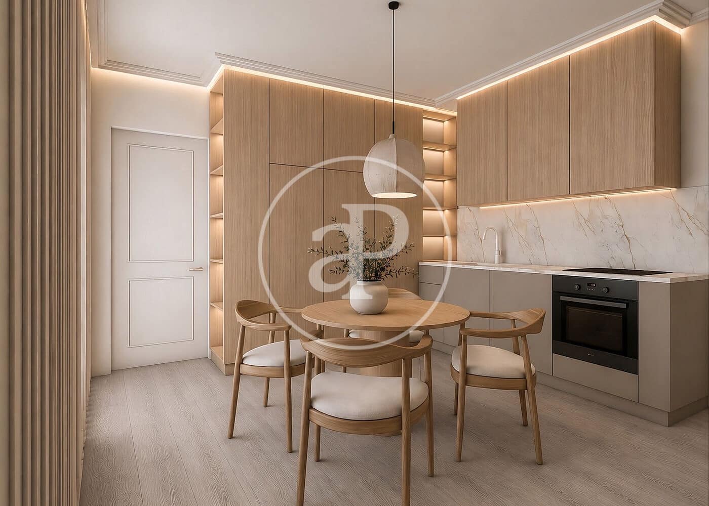 1 bedroom Apartment for sale in Madrid city - € 670,000 (Ref: 9846246)