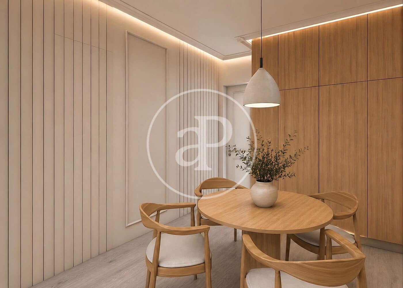 1 bedroom Apartment for sale in Madrid city - € 670,000 (Ref: 9846246)