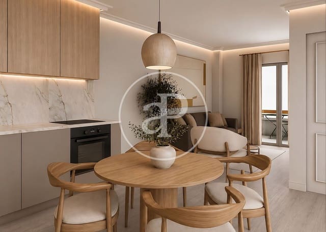 1 soveværelse Lejlighed til salg i Lista, Madrid by - € 670.000 (Ref: 9846246)