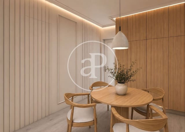 1 soveværelse Lejlighed til salg i Lista, Madrid by - € 670.000 (Ref: 9846246)