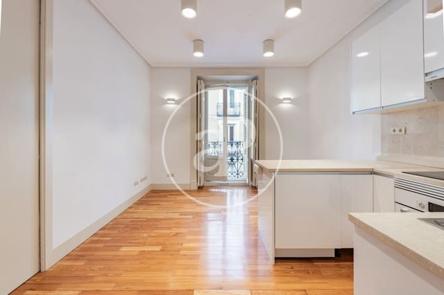 1 sypialnia Apartament do wynajęcia w Justicia, Miasto Madryt - 2 000 € (Ref: 9846248)
