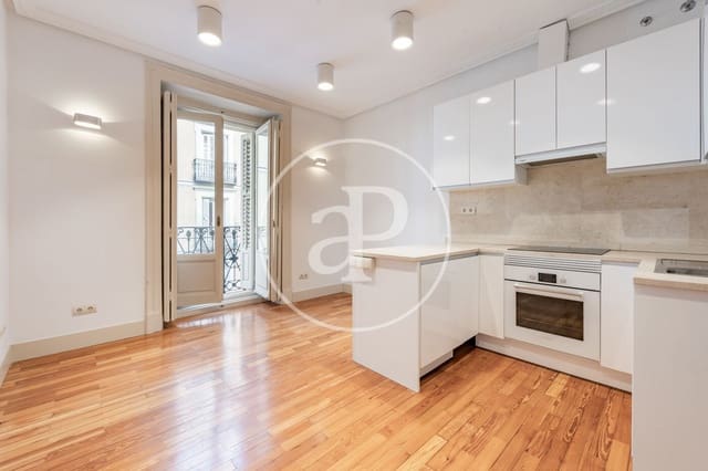 1 sypialnia Apartament do wynajęcia w Justicia, Miasto Madryt - 2 000 € (Ref: 9846248)