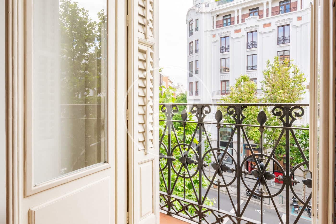 Apartamento de 1 habitación en Madrid ciudad en alquiler - 2.400 € (Ref: 9846249)