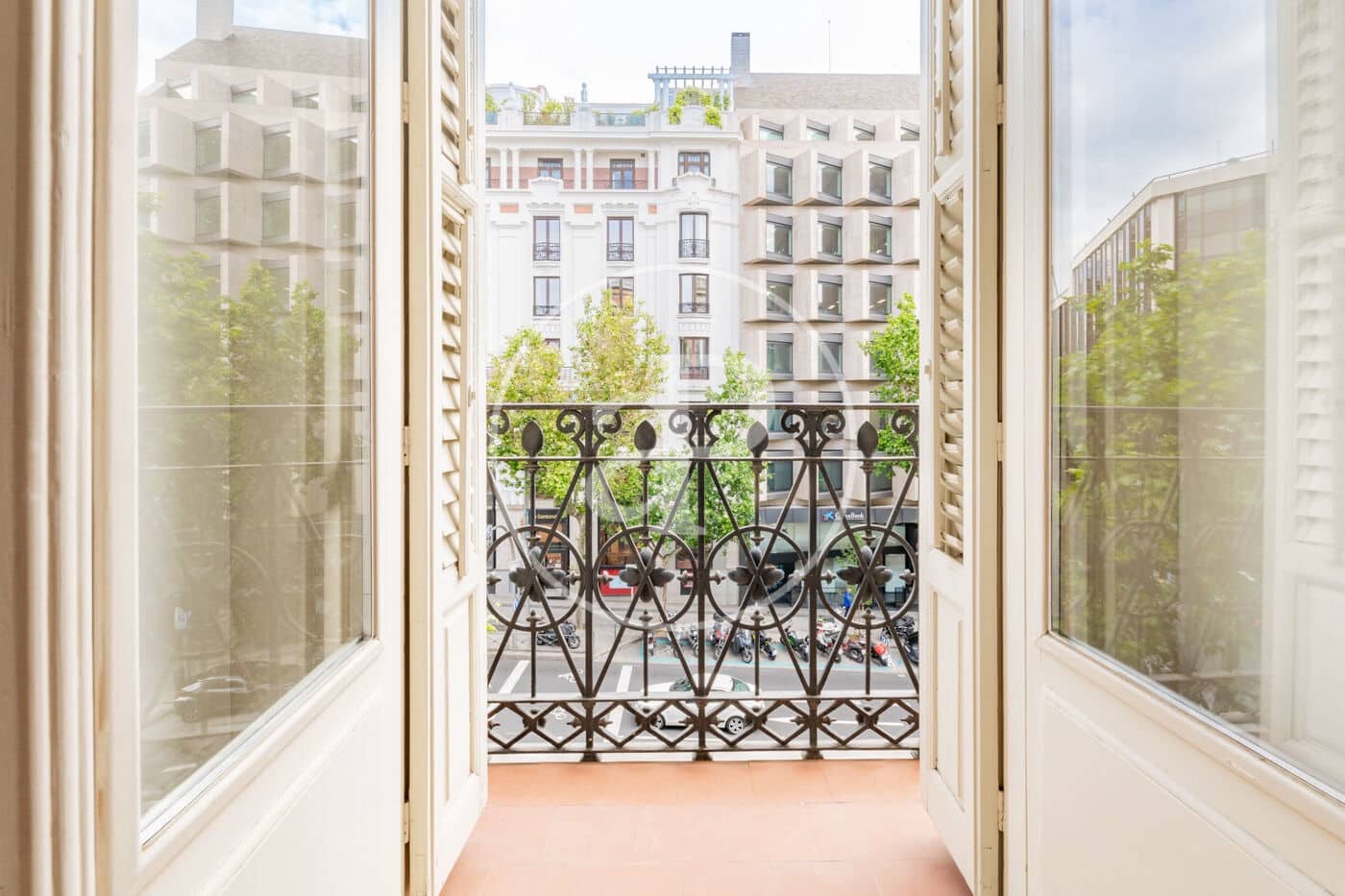 Apartamento de 1 habitación en Madrid ciudad en alquiler - 2.400 € (Ref: 9846249)
