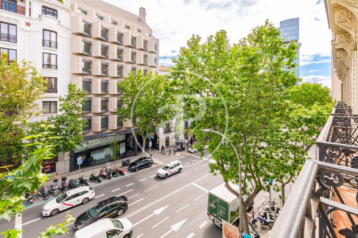 Apartamento de 1 habitación en Madrid ciudad en alquiler - 2.400 € (Ref: 9846249)