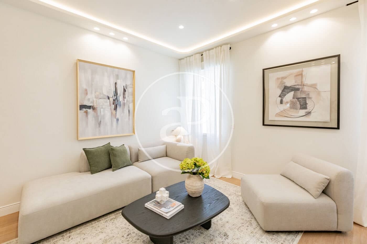3 bedroom Apartment for sale in Madrid city - € 1,175,000 (Ref: 9846250)
