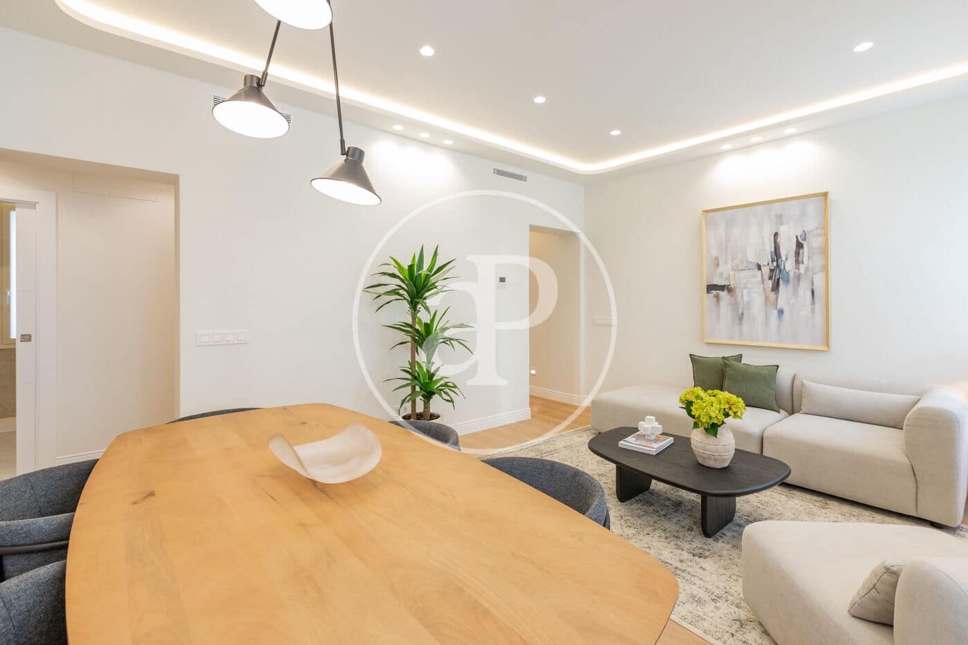 3 bedroom Apartment for sale in Madrid city - € 1,175,000 (Ref: 9846250)