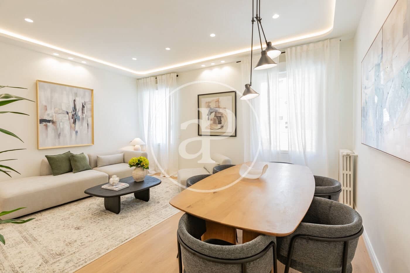3 bedroom Apartment for sale in Madrid city - € 1,175,000 (Ref: 9846250)