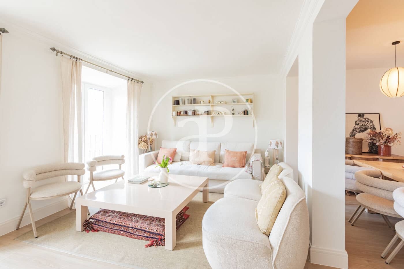2 bedroom Apartment for sale in Madrid city - € 950,000 (Ref: 9846251)