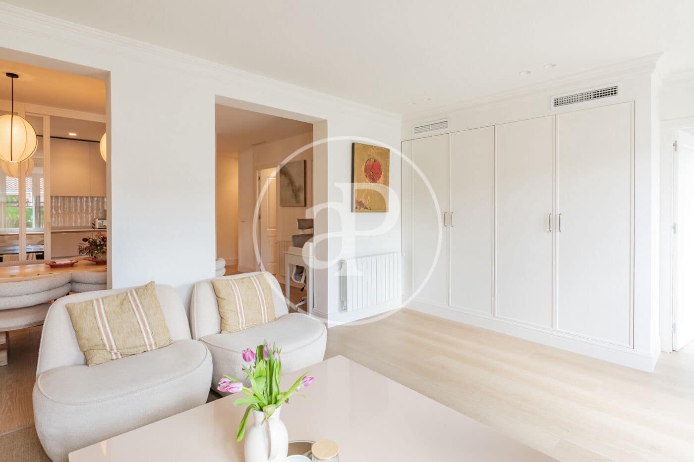 2 bedroom Apartment for sale in Madrid city - € 950,000 (Ref: 9846251)