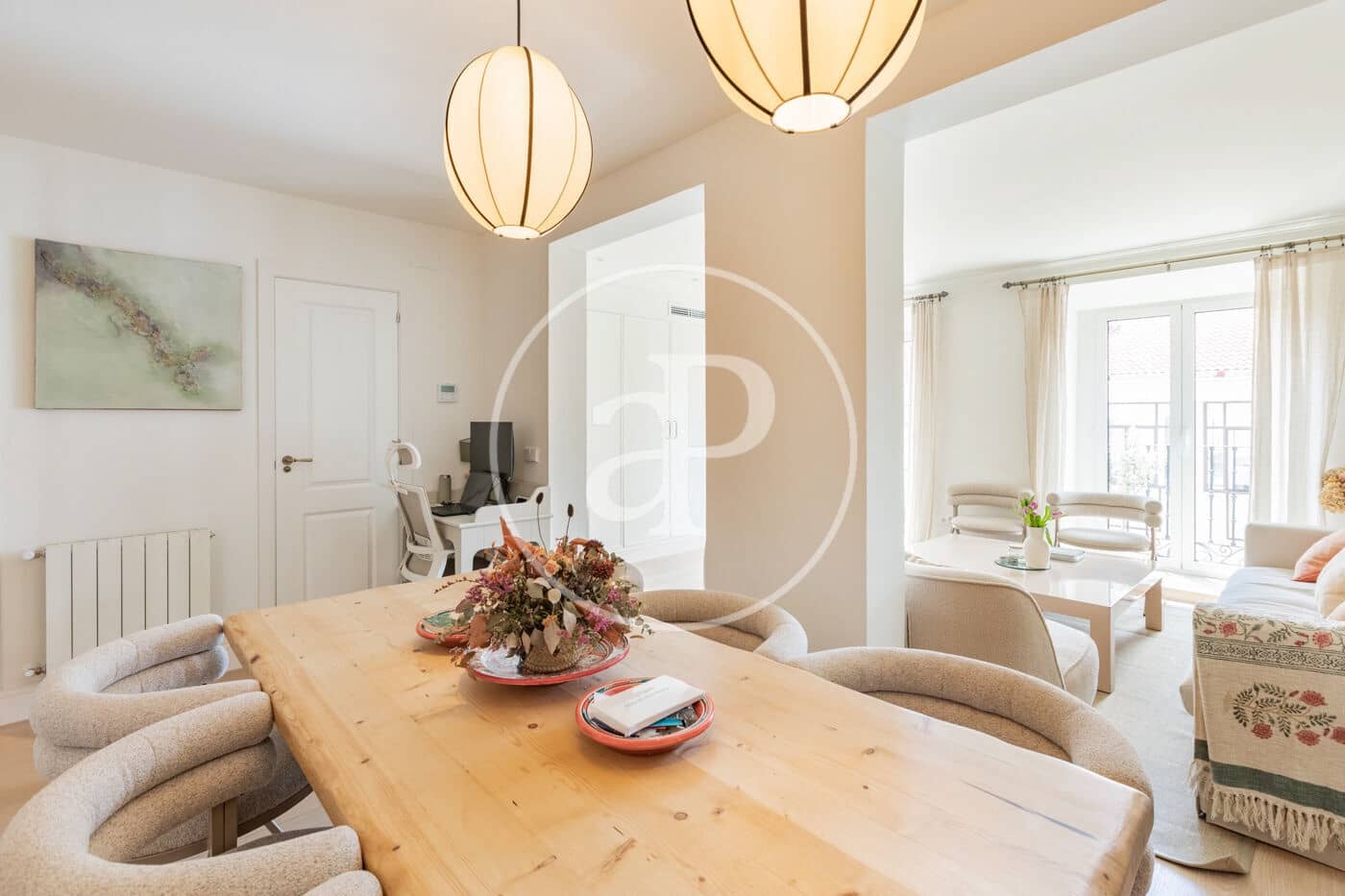 2 bedroom Apartment for sale in Madrid city - € 950,000 (Ref: 9846251)