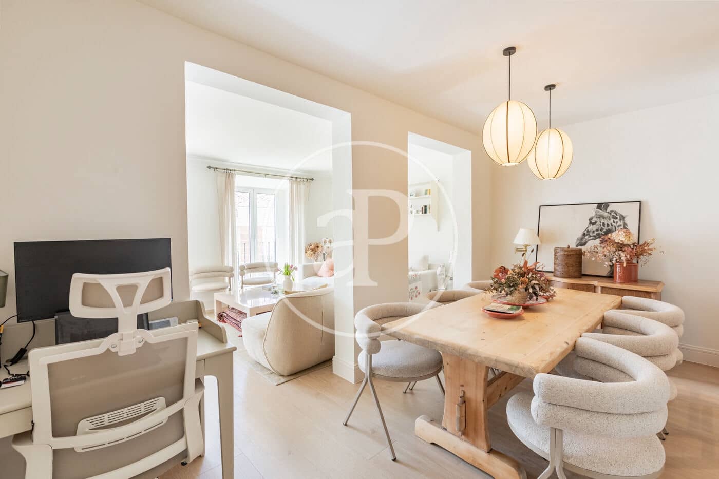 2 bedroom Apartment for sale in Madrid city - € 950,000 (Ref: 9846251)