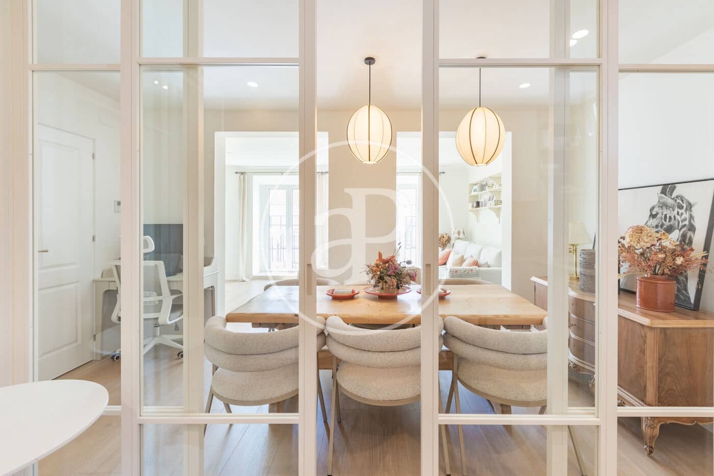 2 bedroom Apartment for sale in Madrid city - € 950,000 (Ref: 9846251)