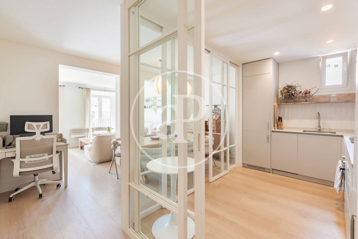 2 bedroom Apartment for sale in Madrid city - € 950,000 (Ref: 9846251)