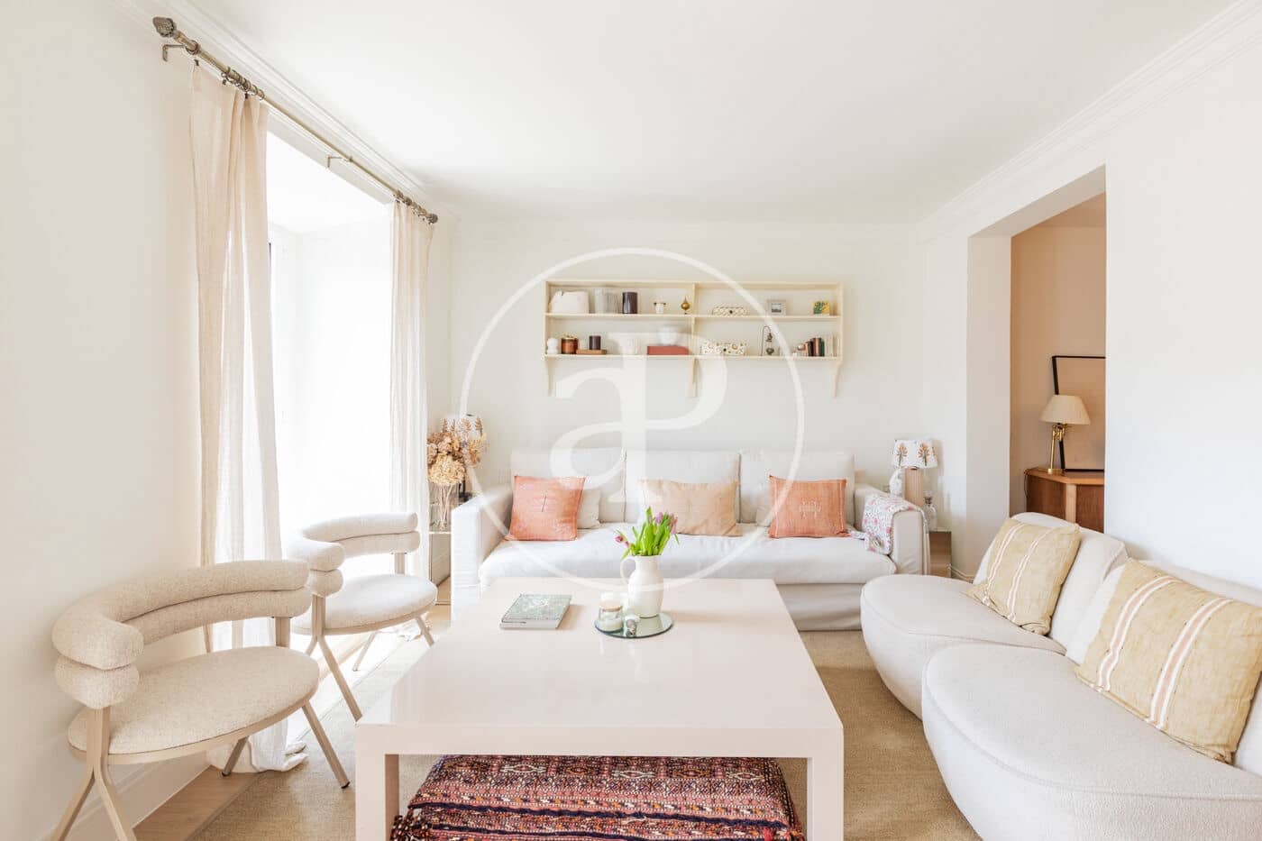 2 bedroom Apartment for sale in Madrid city - € 950,000 (Ref: 9846251)
