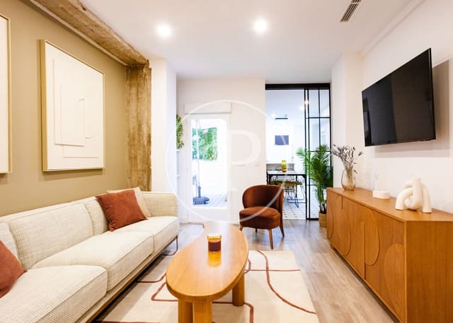 Apartamento de 2 habitaciones en Castellana, Madrid ciudad en alquiler - 2.950 € (Ref: 9846252)