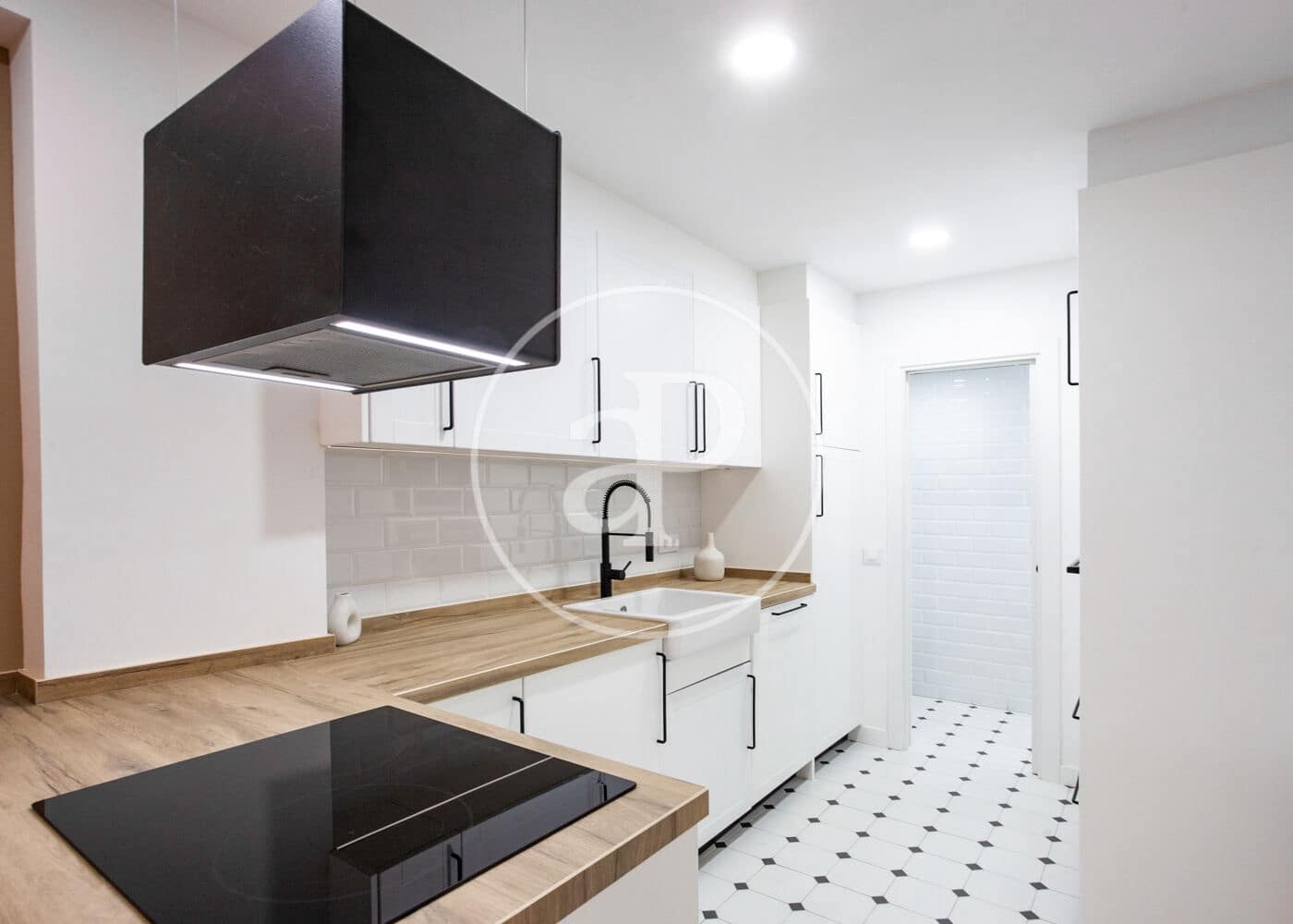 Apartamento de 2 habitaciones en Madrid ciudad en alquiler - 2.950 € (Ref: 9846252)