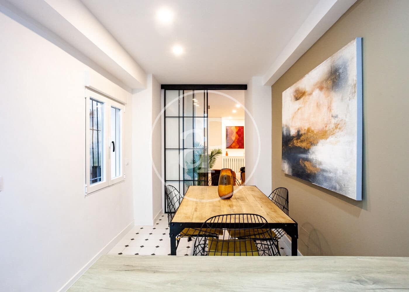 Apartamento de 2 habitaciones en Madrid ciudad en alquiler - 2.950 € (Ref: 9846252)