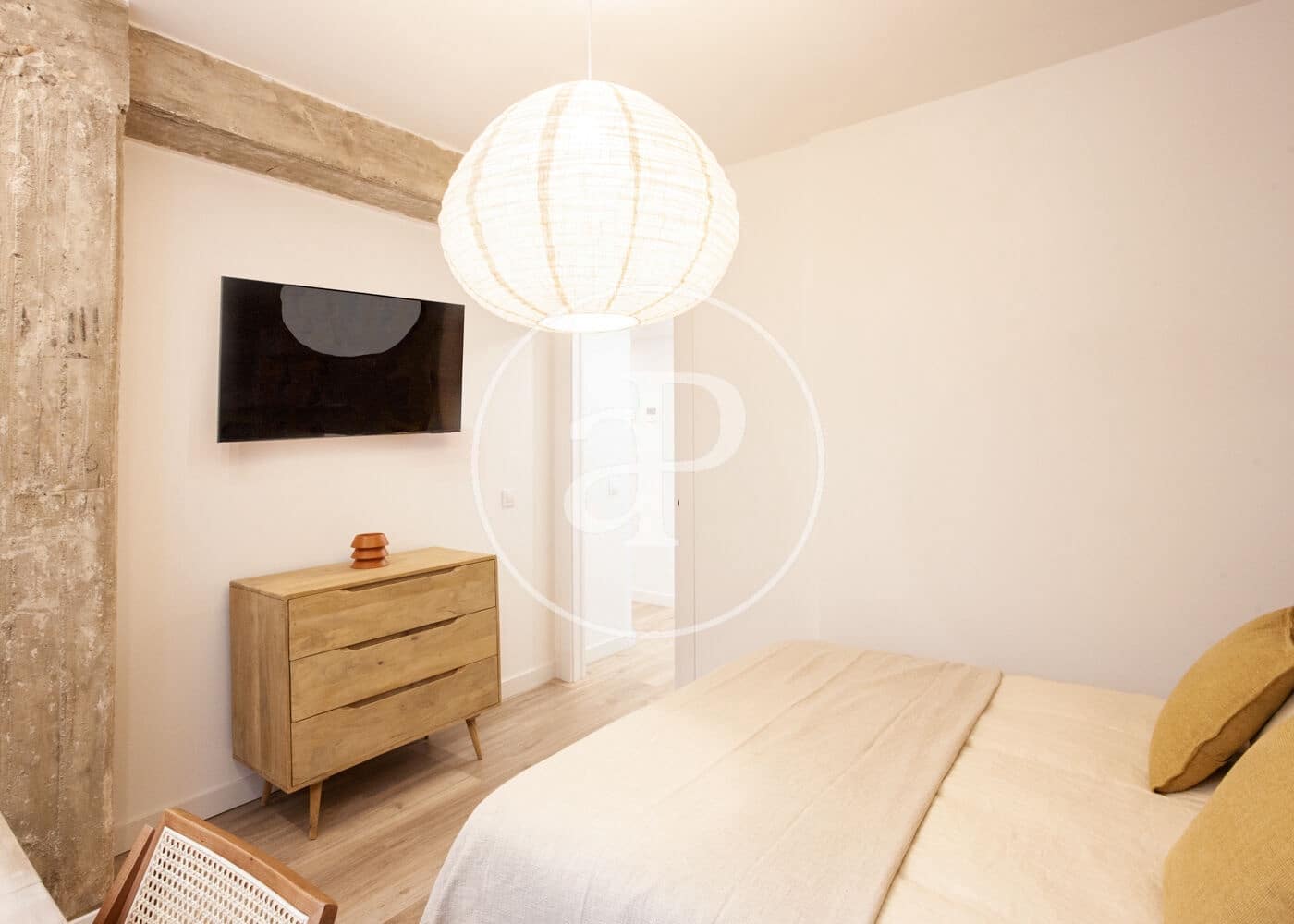 Apartamento de 2 habitaciones en Madrid ciudad en alquiler - 2.950 € (Ref: 9846252)