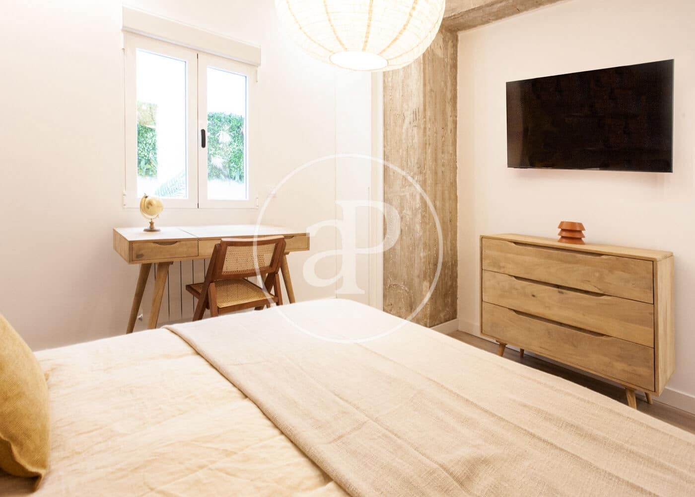 Apartamento de 2 habitaciones en Madrid ciudad en alquiler - 2.950 € (Ref: 9846252)