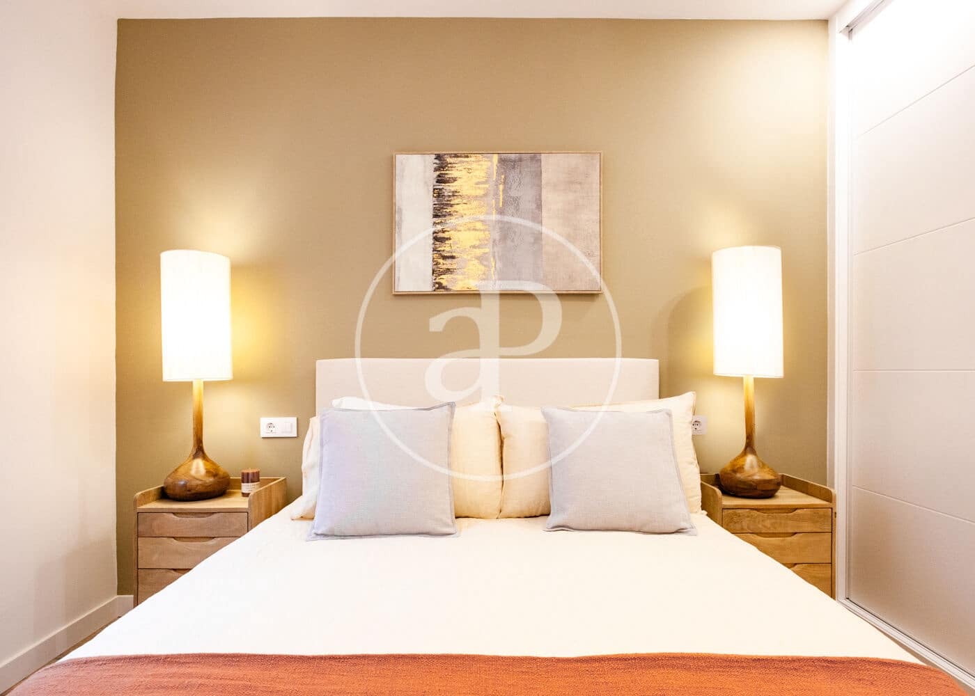 Apartamento de 2 habitaciones en Madrid ciudad en alquiler - 2.950 € (Ref: 9846252)