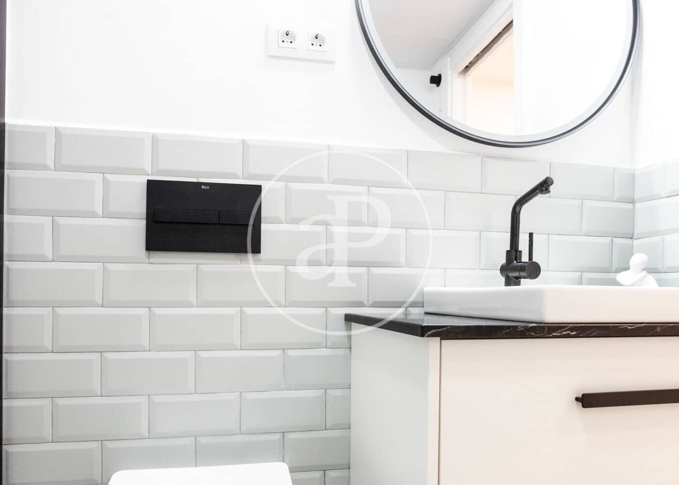 Apartamento de 2 habitaciones en Madrid ciudad en alquiler - 2.950 € (Ref: 9846252)