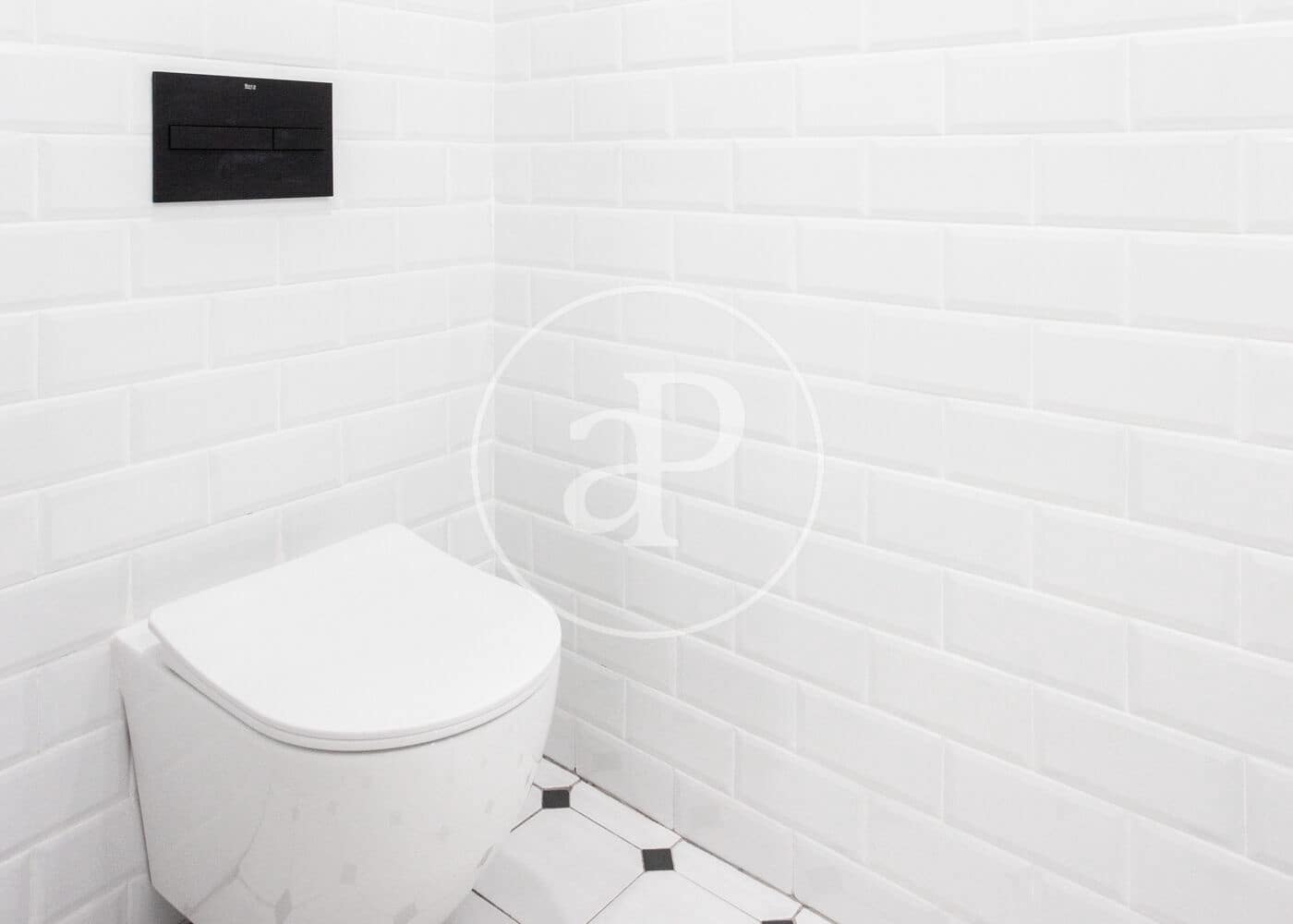 Apartamento de 2 habitaciones en Madrid ciudad en alquiler - 2.950 € (Ref: 9846252)