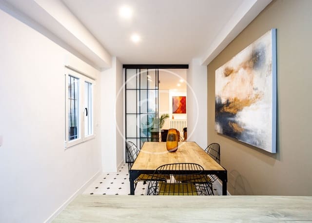 Apartamento de 2 habitaciones en Castellana, Madrid ciudad en alquiler - 2.950 € (Ref: 9846252)