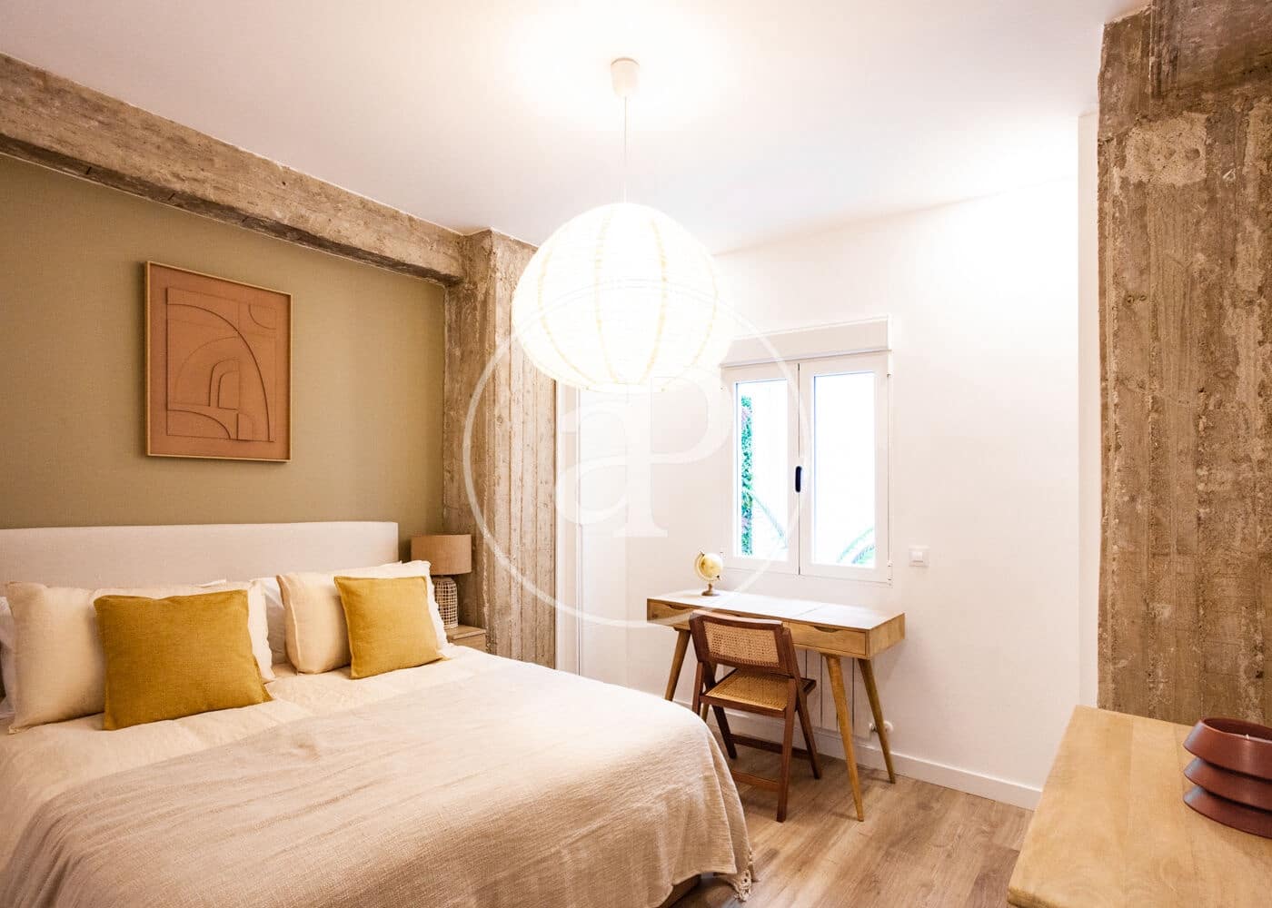 Apartamento de 2 habitaciones en Madrid ciudad en alquiler - 2.950 € (Ref: 9846252)