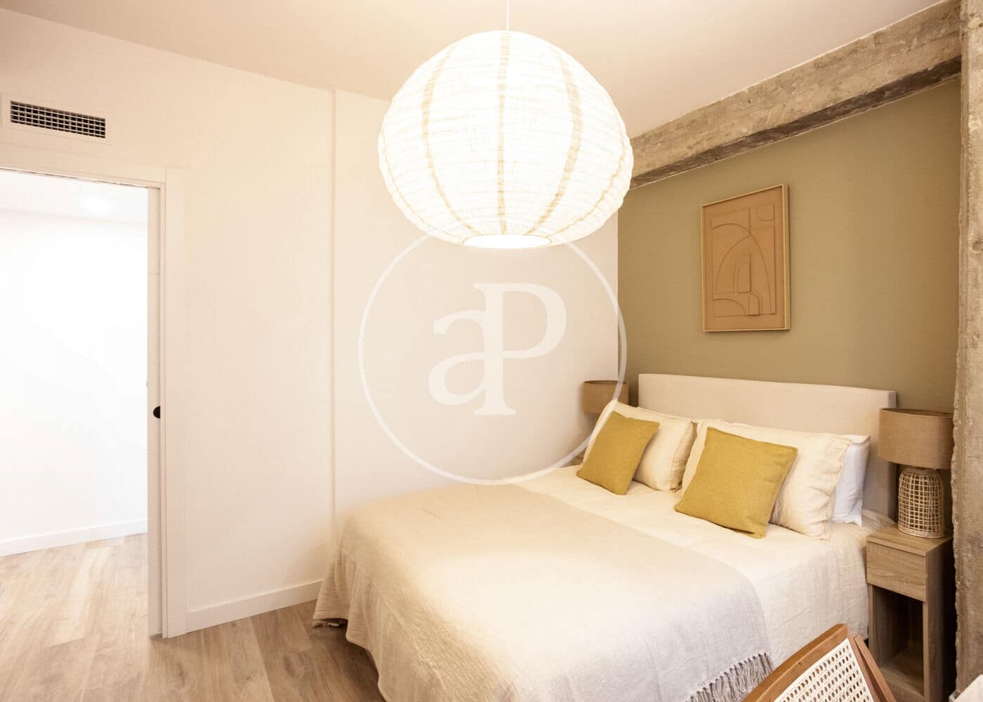 Apartamento de 2 habitaciones en Madrid ciudad en alquiler - 2.950 € (Ref: 9846252)