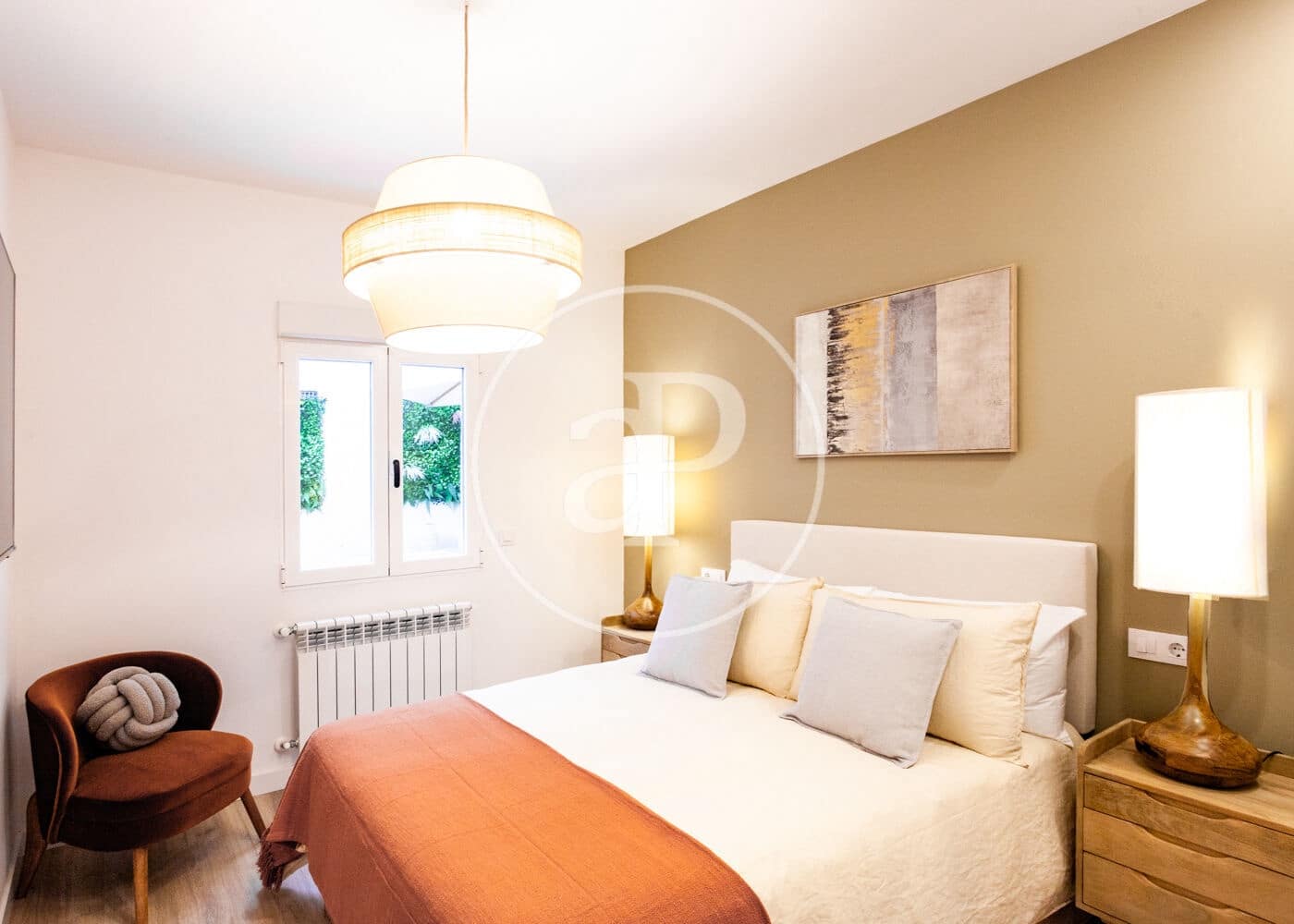 Apartamento de 2 habitaciones en Madrid ciudad en alquiler - 2.950 € (Ref: 9846252)
