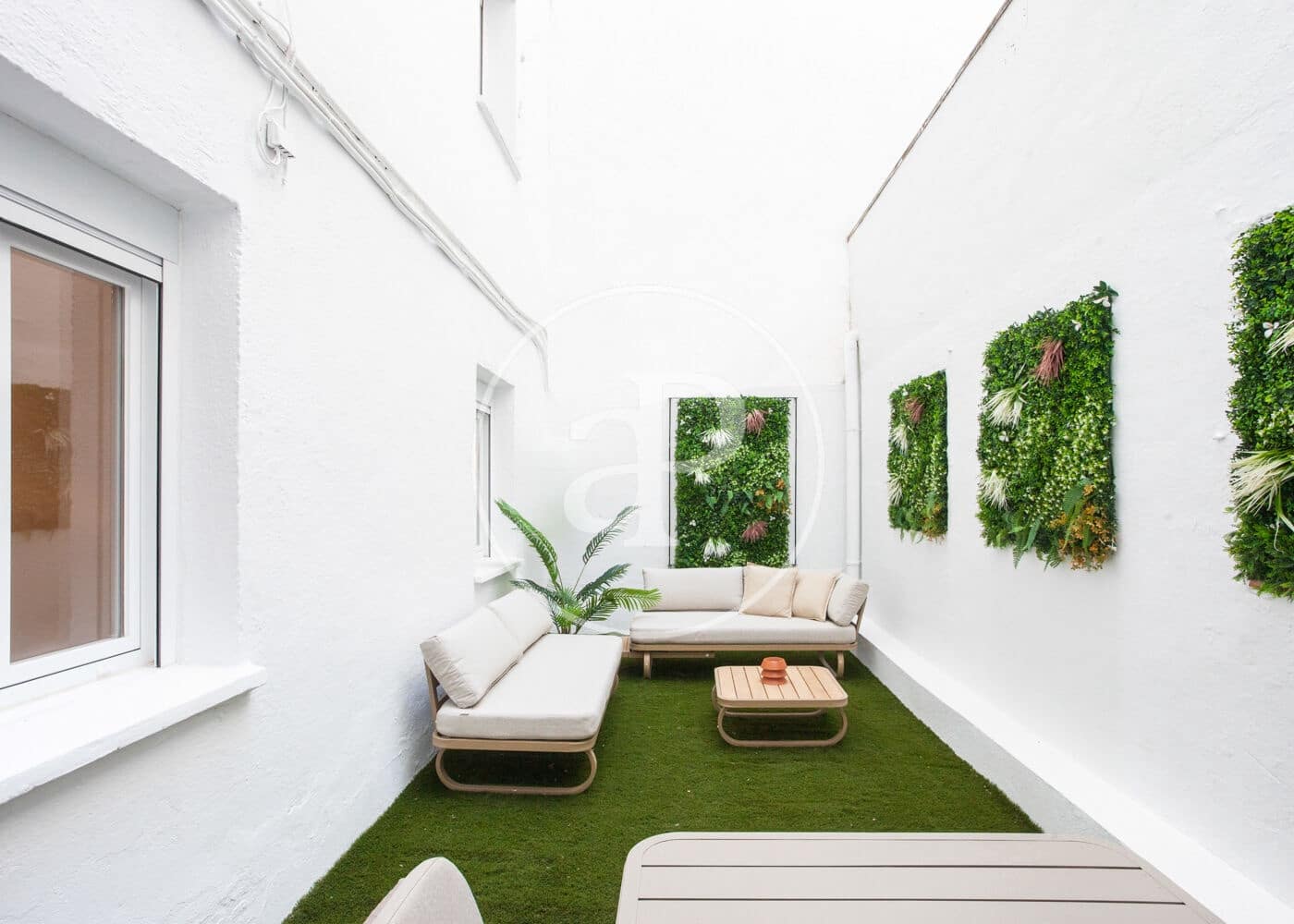 Apartamento de 2 habitaciones en Madrid ciudad en alquiler - 2.950 € (Ref: 9846252)