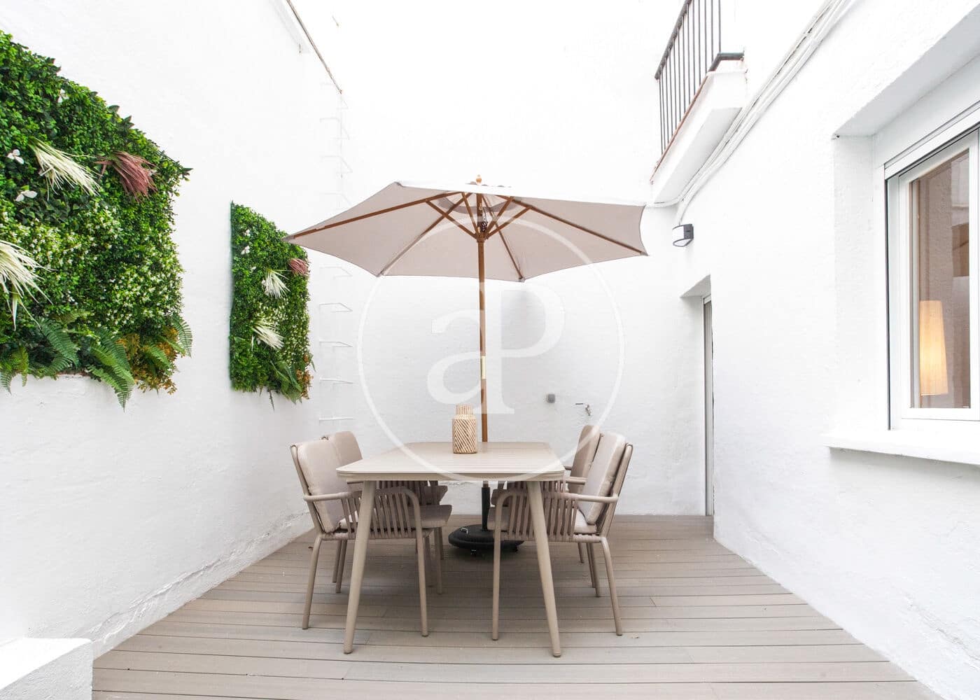 Apartamento de 2 habitaciones en Madrid ciudad en alquiler - 2.950 € (Ref: 9846252)