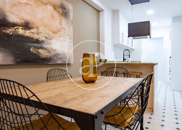 Apartamento de 2 habitaciones en Castellana, Madrid ciudad en alquiler - 2.950 € (Ref: 9846252)