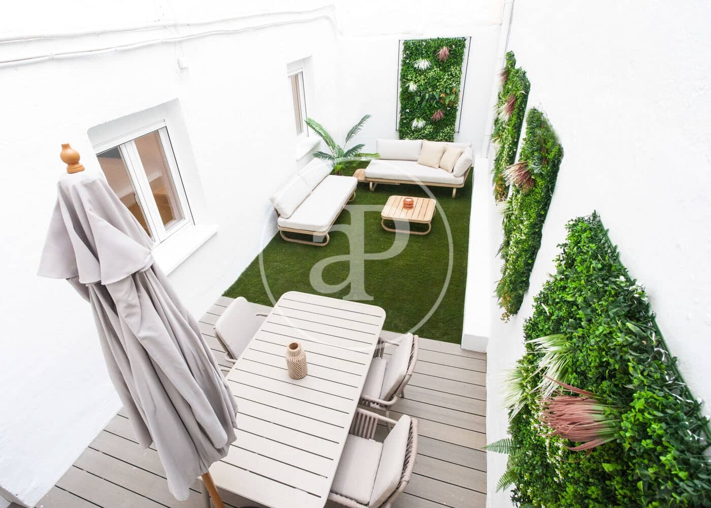 Apartamento de 2 habitaciones en Madrid ciudad en alquiler - 2.950 € (Ref: 9846252)