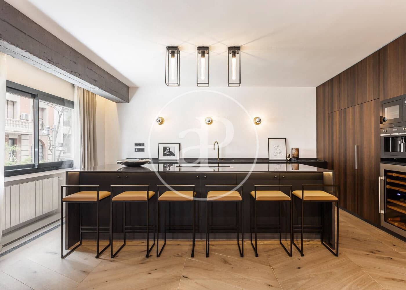 4 bedroom Apartment for sale in Madrid city - € 2,950,000 (Ref: 9846253)