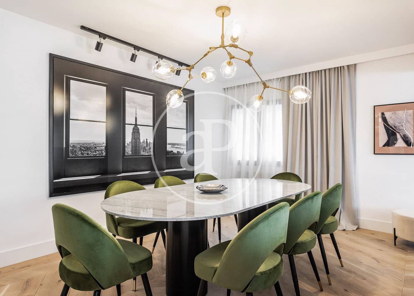 4 bedroom Apartment for sale in Madrid city - € 2,950,000 (Ref: 9846253)