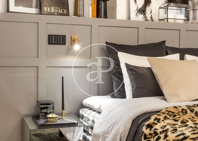 4 camera da letto Appartamento in vendita in Castellana, Madrid città - 2.950.000 € (Rif: 9846253)