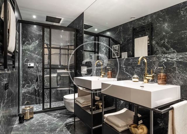 4 camera da letto Appartamento in vendita in Castellana, Madrid città - 2.950.000 € (Rif: 9846253)