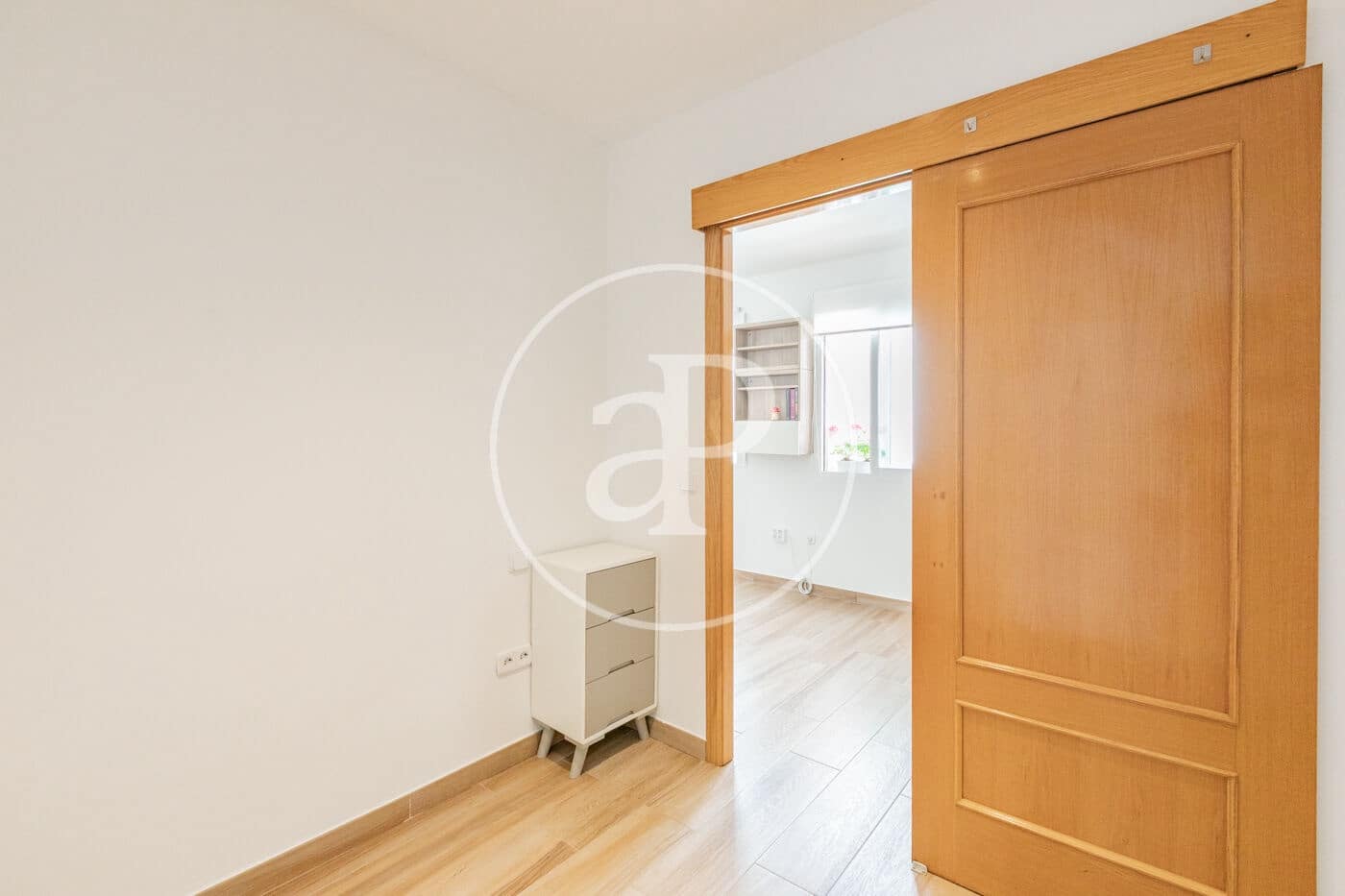 1 soveværelse Lejlighed til leje i Madrid by - € 1.100 (Ref: 9849395)