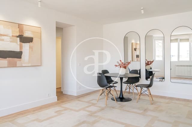2 soveværelse Lejlighed til leje i Hispanoamérica, Madrid by med swimmingpool garage - € 1.850 (Ref: 9849396)