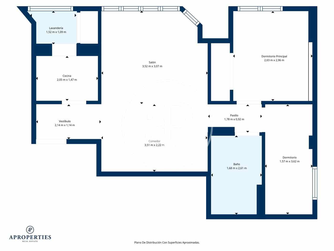 2 sypialnia Apartament do wynajęcia w Miasto Madryt z basenem garażem - 1 850 € (Ref: 9849396)