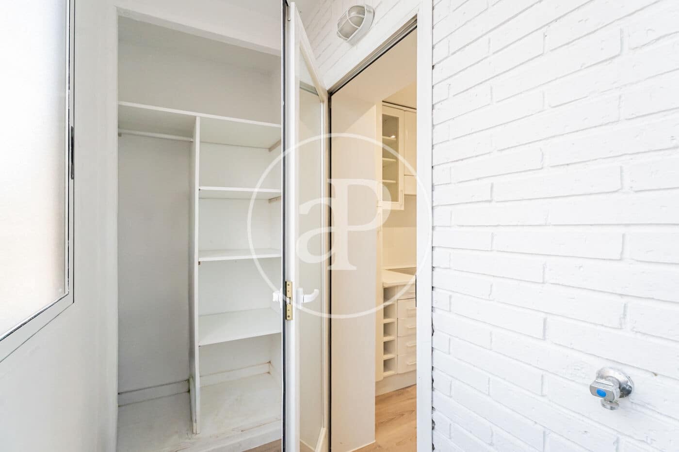 2 sypialnia Apartament do wynajęcia w Miasto Madryt z basenem garażem - 1 850 € (Ref: 9849396)