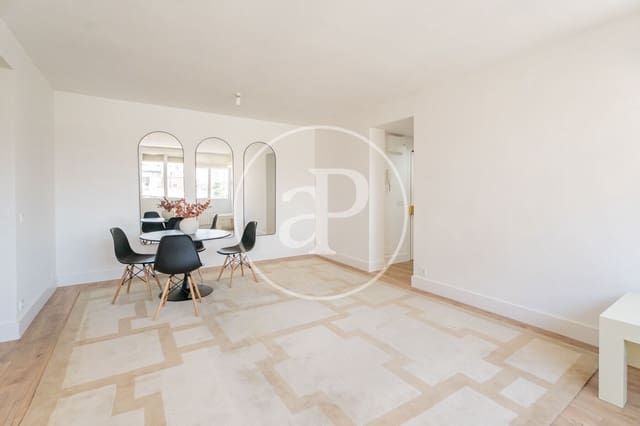 2 soveværelse Lejlighed til leje i Hispanoamérica, Madrid by med swimmingpool garage - € 1.850 (Ref: 9849396)