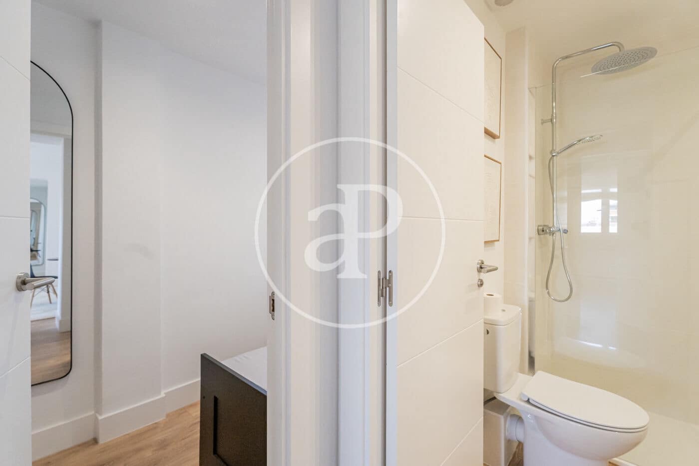 2 sypialnia Apartament do wynajęcia w Miasto Madryt z basenem garażem - 1 850 € (Ref: 9849396)