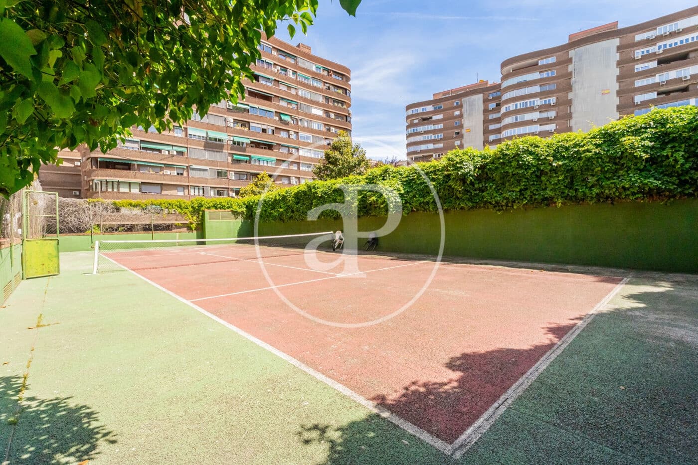 2 sypialnia Apartament do wynajęcia w Miasto Madryt z basenem garażem - 1 850 € (Ref: 9849396)