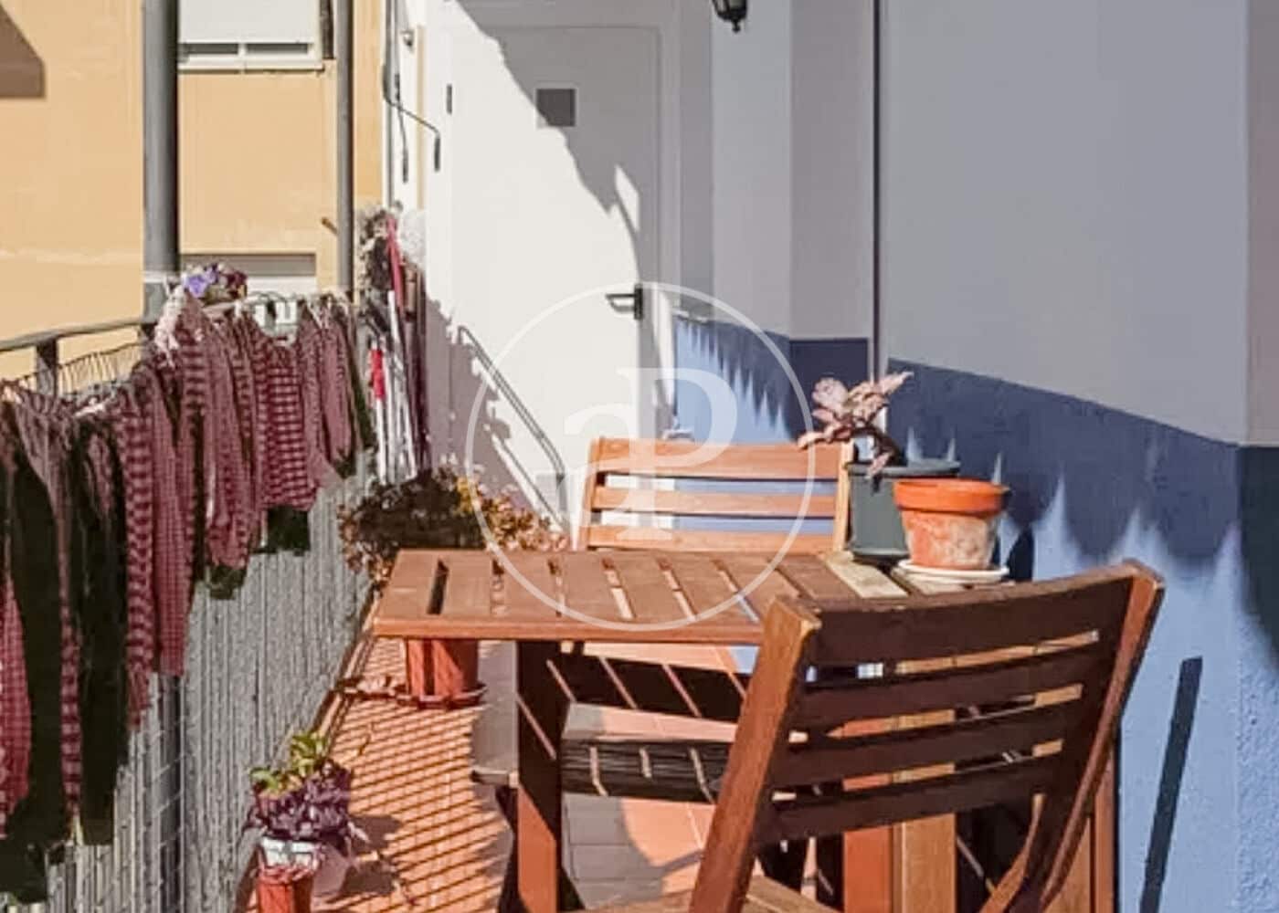 3 soveværelse Lejlighed til leje i Madrid by med garage - € 3.250 (Ref: 9849397)
