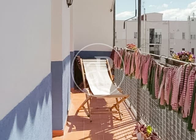 3 soveværelse Lejlighed til leje i Ibiza, Madrid by med garage - € 3.250 (Ref: 9849397)
